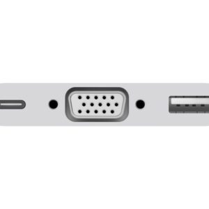 Adaptateur Apple USB-C VGA Multiport