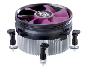 COOLER MASTER X DREAM i117 - Radiateur ventilateur , Compatible Socket 775 / 1150 / 1151 / 1155 / 1156, alu