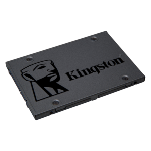 Disque dur KINGSTON SSD A400 - SSD 2.5 480 Go