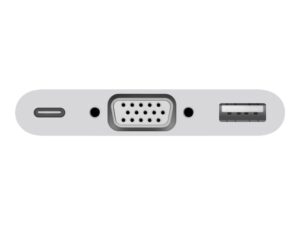 Adaptateur Apple USB-C VGA Multiport