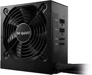 Alimentation BE QUIET! System Power 9 CM Bronze - ATX 500 W