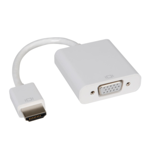 Adaptateur video HDMI (M) vers VGA (F)