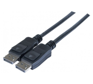 Câble video DisplayPort 1.2 (M) vers DisplayPort 1.2 (M) - 3 m