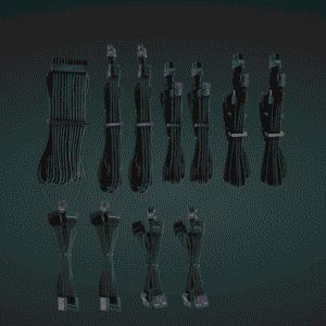 Câbles alimentation modulaire