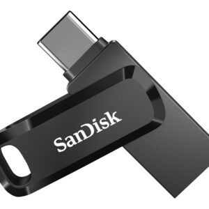 SanDisk Ultra Dual Drive Go - clé USB - 128 Go